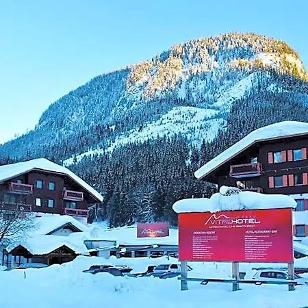 006 Aparthotel 4*