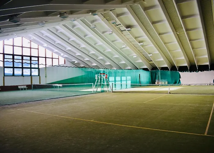 Hotel apartamentowy 006 4*